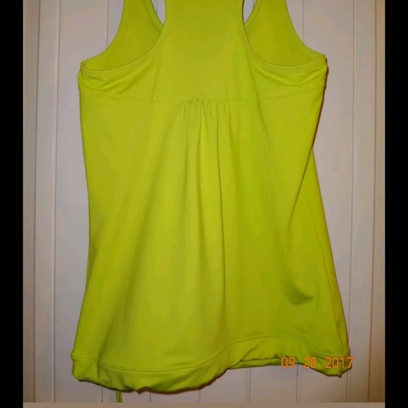 Athleta Racerback Pullover Athletic Top Size Small - Picture 6 of 6